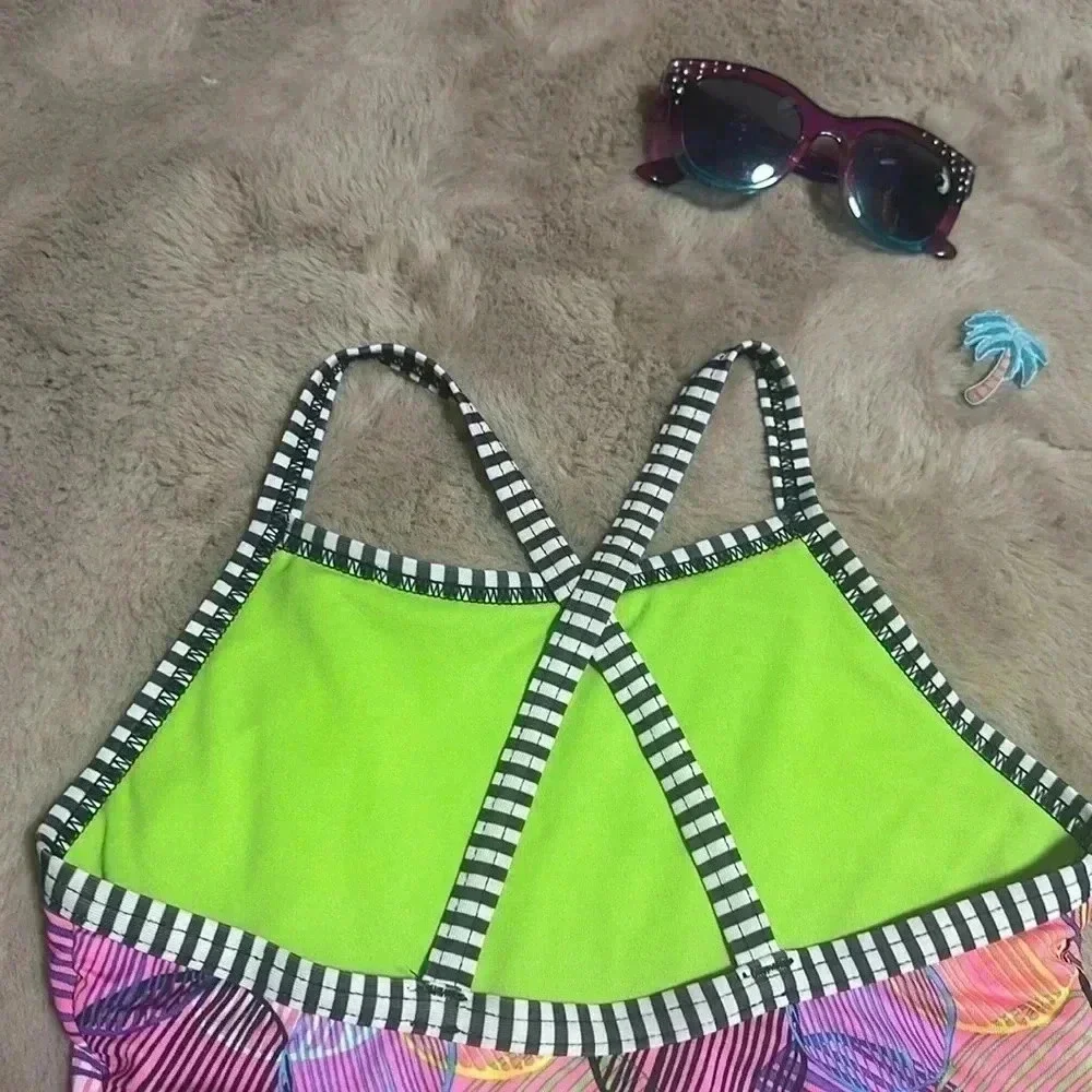 DOLFIN UGLIES Girls SwimTeam Competition, Size-12
